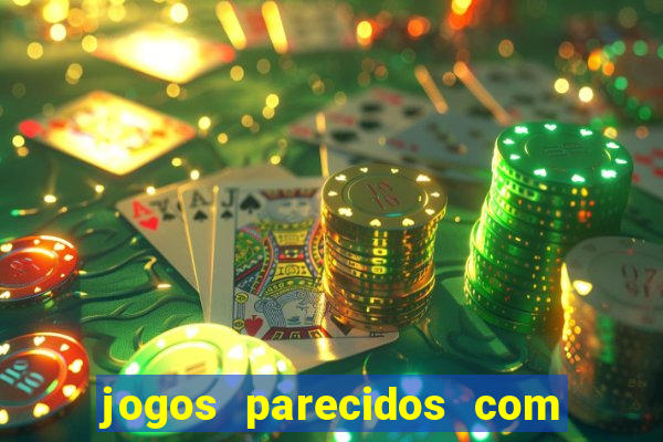 jogos parecidos com coin master